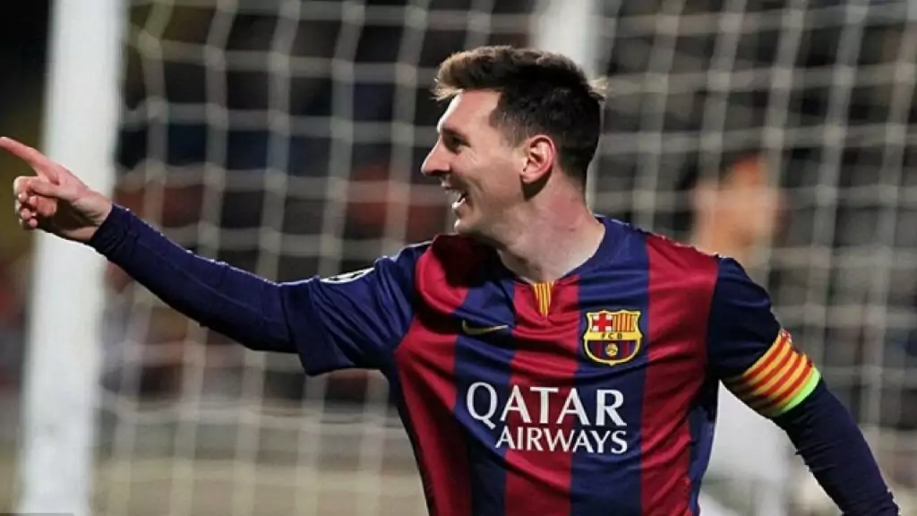 Giới thiệu về cầu thủ bóng đá vĩ đại Lionel Messi
