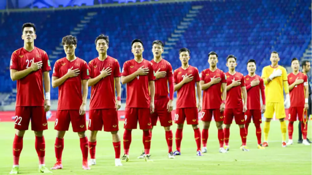 Tìm hiểu lịch sử hình thành đội tuyển bóng đá quốc gia Việt Nam