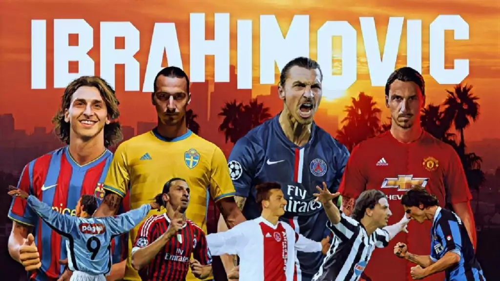 Tóm tắt hành trình sự nghiệp đầy tự hào của Ibrahimovic