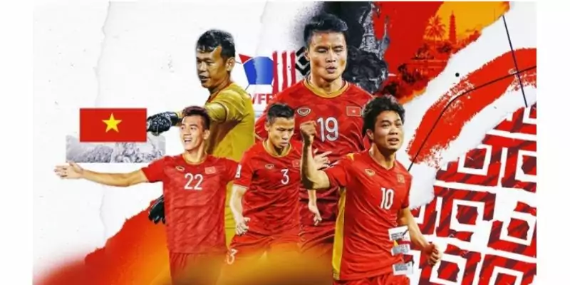 thông tin về đội tuyển bóng đá quốc gia Việt Nam