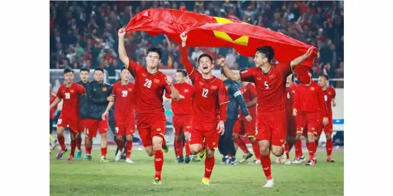 Lịch thi đấu đội tuyển bóng đá nam tại giải Asian Cup 2023