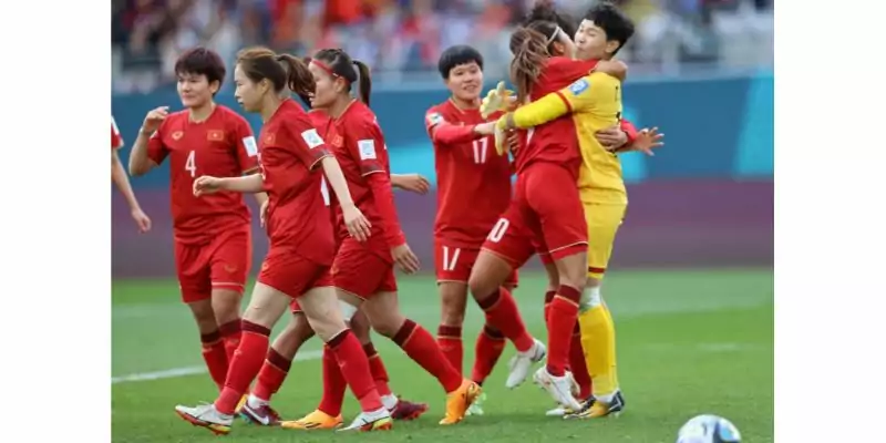 Lịch thi đấu đội tuyển bóng đá nữ tại giải World Cup 2023