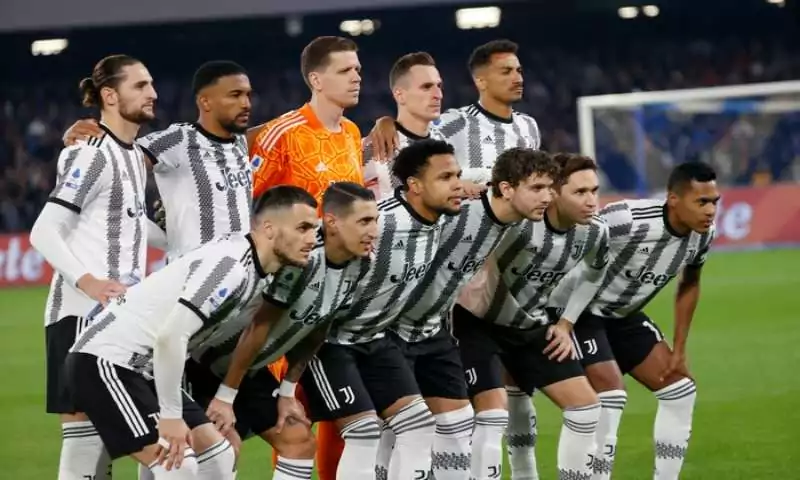 Sự trở lại mạnh mẽ của Juventus