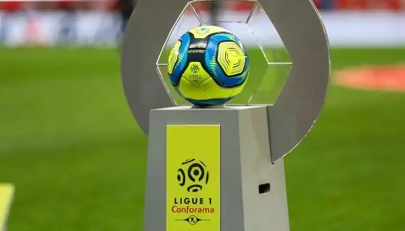 Thông tin về Ligue 1 - Giải vô địch bóng đá Pháp 