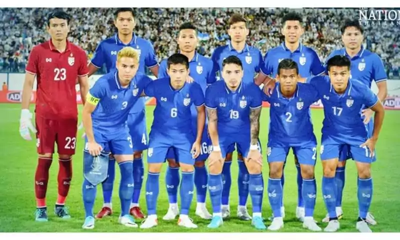 Đội tuyển quốc gia Thái Lan 