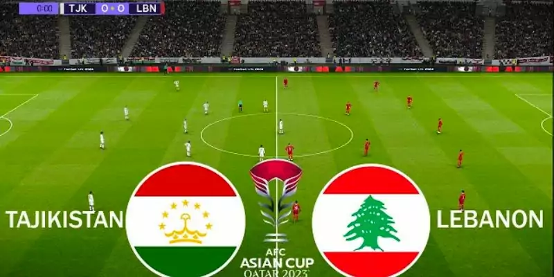 Đánh giá đội hình ra sân dự kiến của Lebanon vs Takikistan