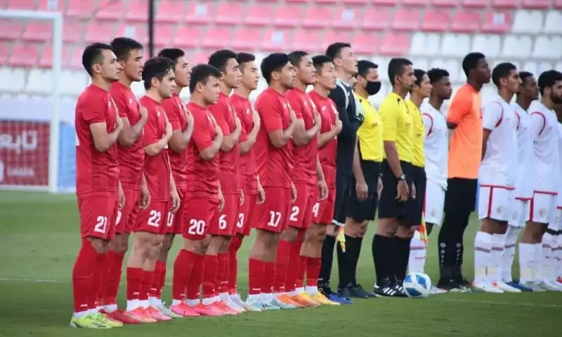 Cập nhật tỷ lệ kèo đá bóng giữa Oman vs Kyrgyzstan
