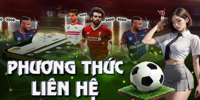 Phương thức liên hệ Bongdalu - Kết nối dễ dàng, nhanh chóng 1 Cách nhanh nhất để liên hệ Bongdalu